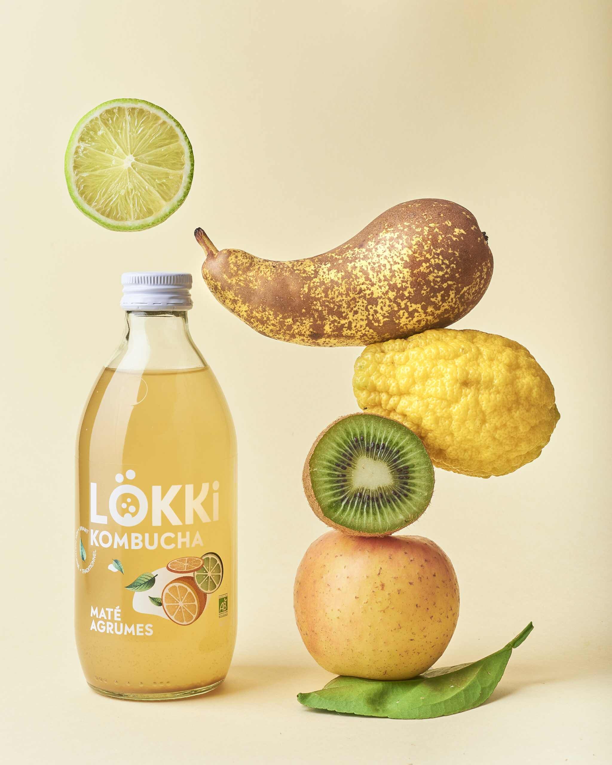 Comment faire son Kombucha maison Lokki Kombucha LÖKKI